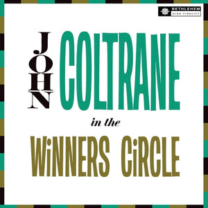 John Coltrane - In the Winners Circle (Alternate Cover LP)