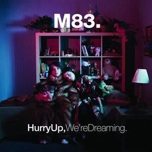 M83 - Hurry Up, Were Dreaming (2LP)