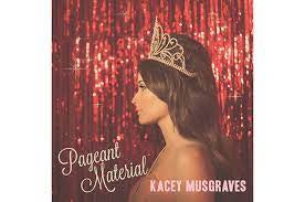 Musgraves,Kacey - Pageant Material(Lp)