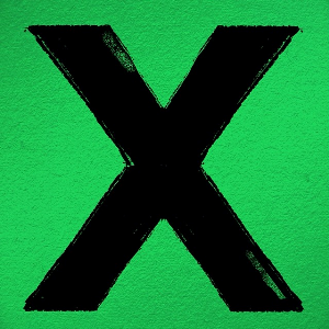 Ed Sheeran - X (Exclusive Clear 2LP)