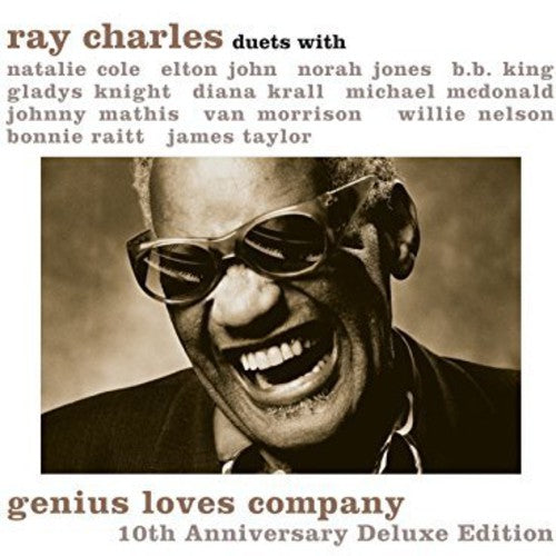 Ray Charles - Genius Love Company (10th Anniversary Deluxe Edition)