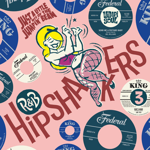 R&B Hipshakers Vol 3: Just A Little Bit of the Jumpin' Bean
