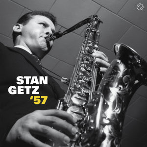 Stan Getz-Stan Getz '57 + 2 Bonus Tracks!!