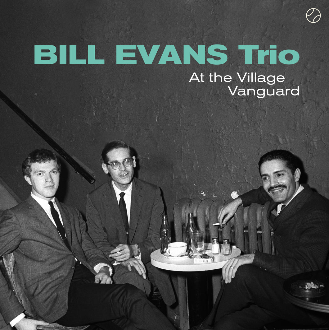 Bill Evans Trio-The Village Vanguard Sessions