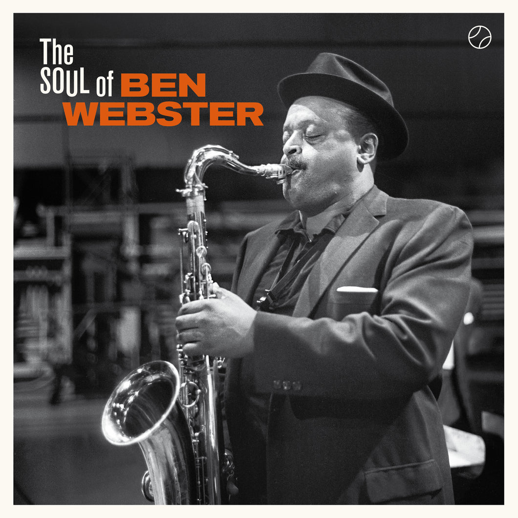 Ben Webster-The Soul Of Ben Webster + 1 Bonus Track!