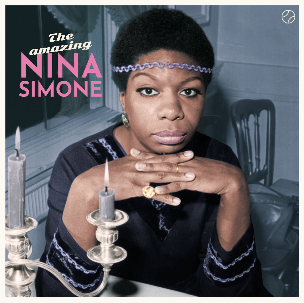 Nina Simone-The Amazing Nina Simone (LP)