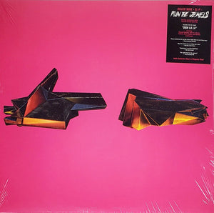 RUN THE JEWELS - RTJ4 (Limited Edition 2LP)