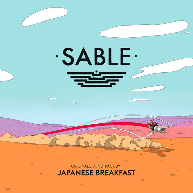 Japanese Breakfast - Sable (OST)