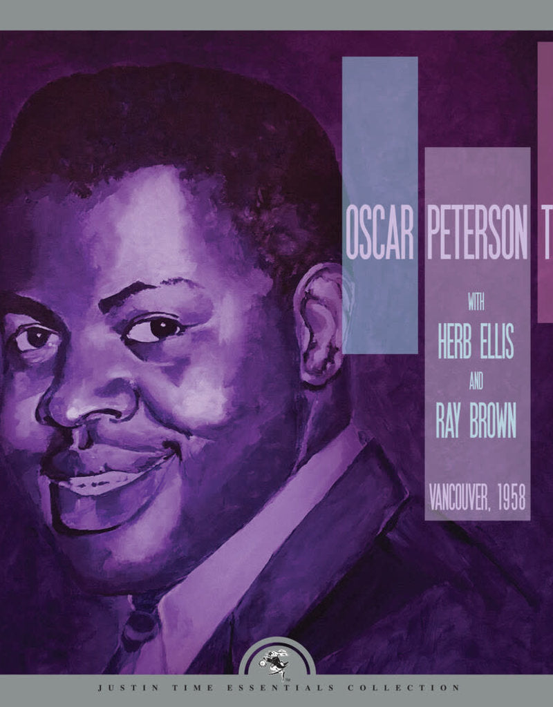 Oscar Peterson Trio - Vancouver 1958 (LP)