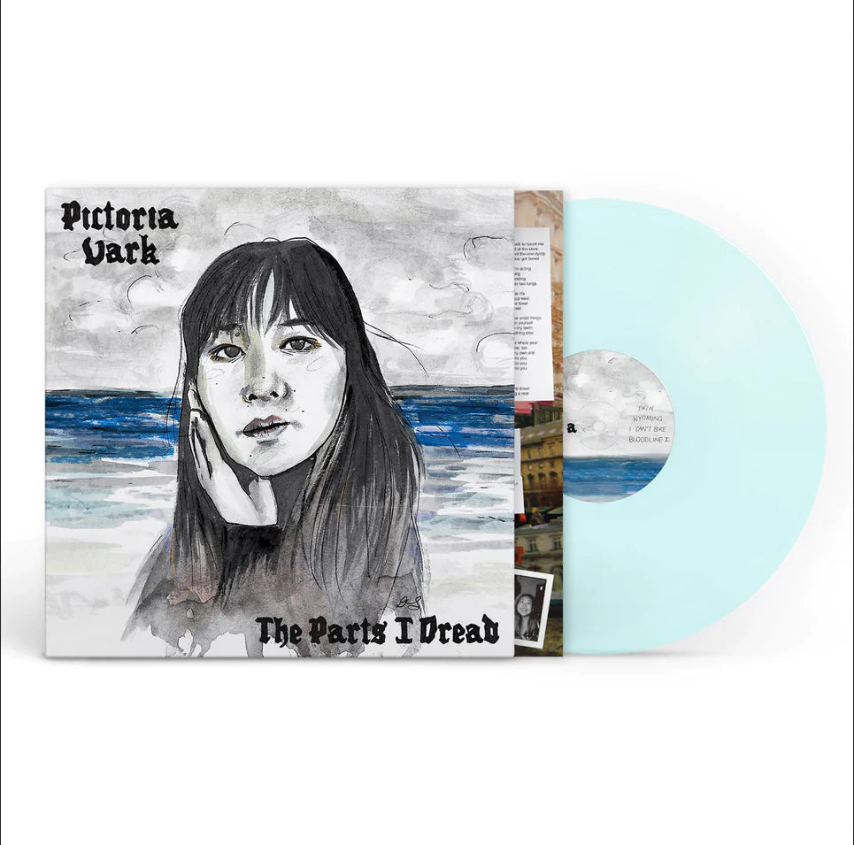 Pictoria Vark -The Parts I Dread (LP)