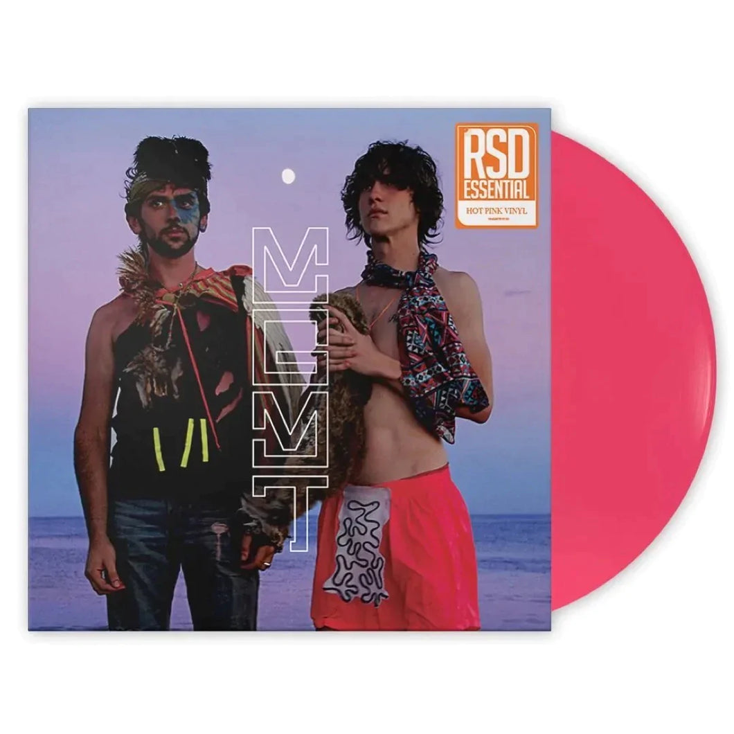 MGMT - Oracular Spectacular  (Exclusive LP)
