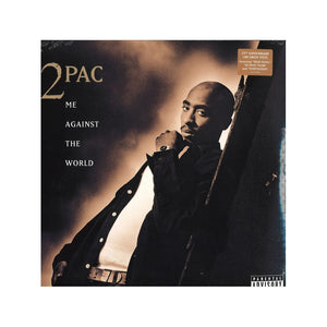 2Pac-Me Against the World (2LP)