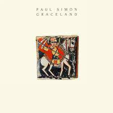 Paul Simon - Graceland (USED LP)