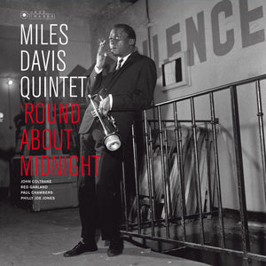 Miles Davis-Round About Midnight