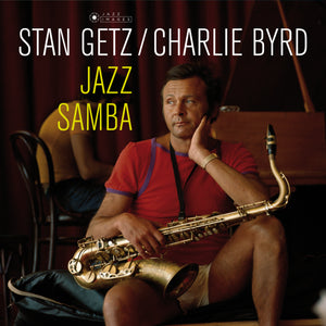 Stan Getz-Jazz Samba