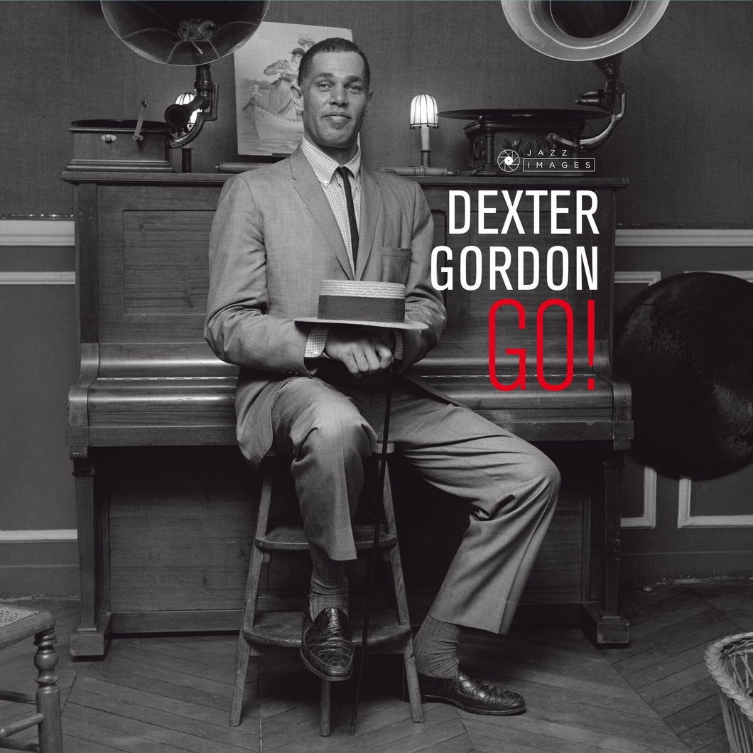 Dexter Gordon-Go