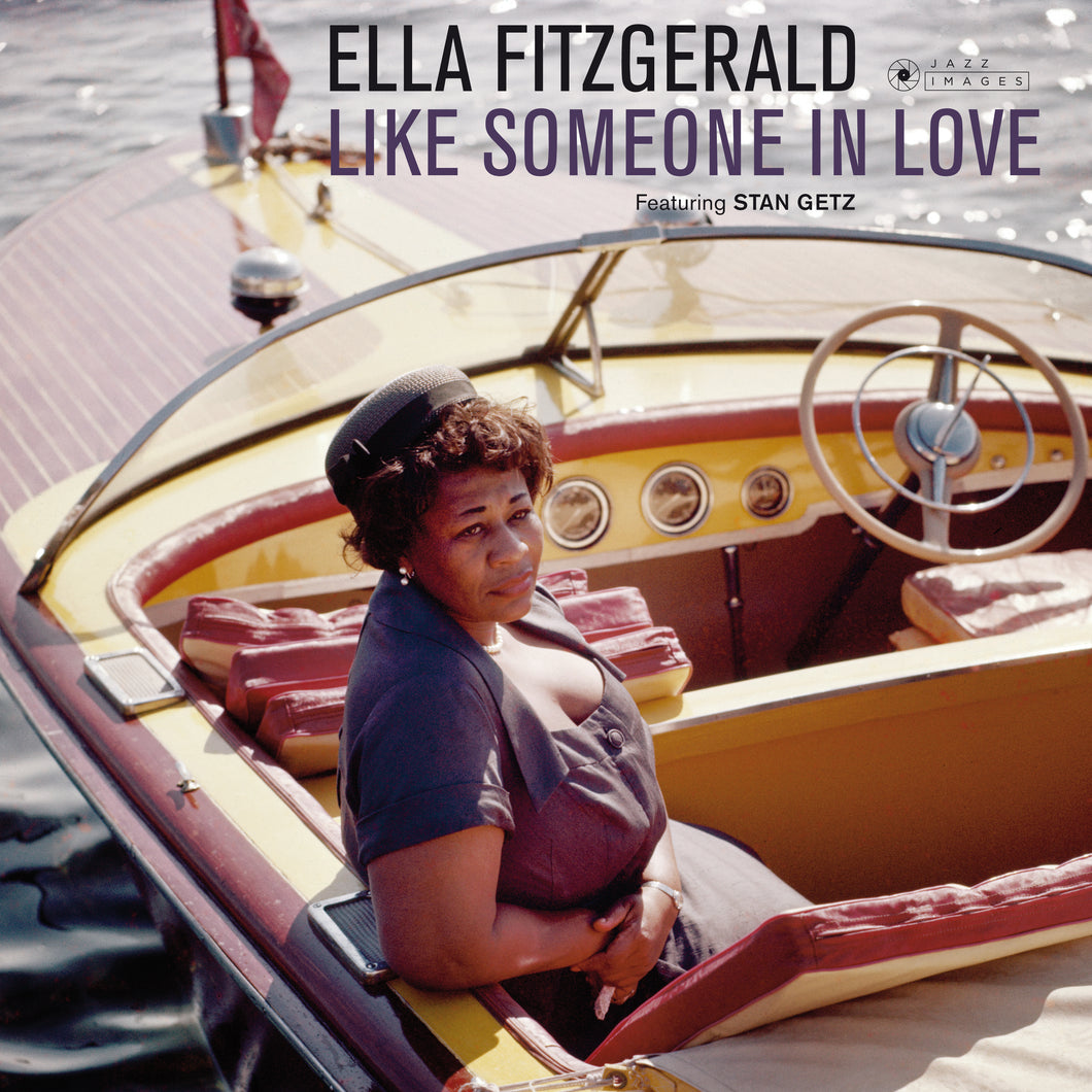 Ella Fitzgerald-Like Someone In Love