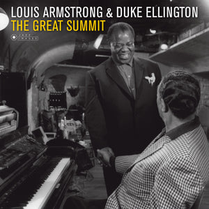 Louis Armstrong & Duke Ellington-The Great Summit