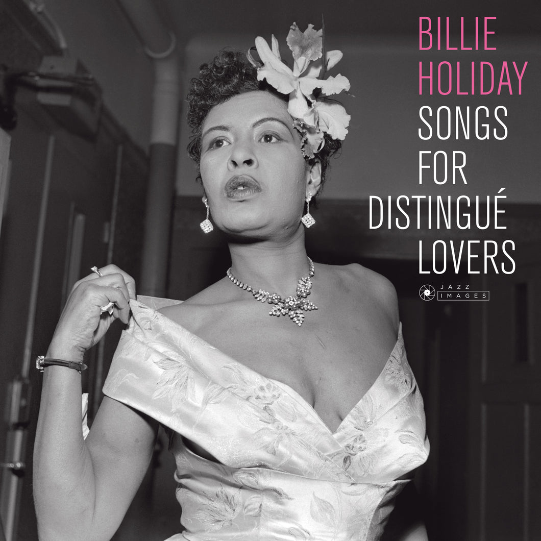 Billie Holiday-Songs For Distinguished Lovers