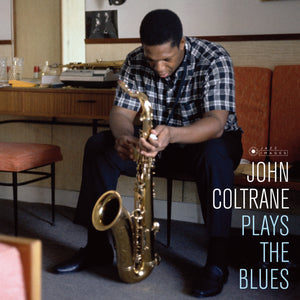 John Coltrane-Plays The Blues
