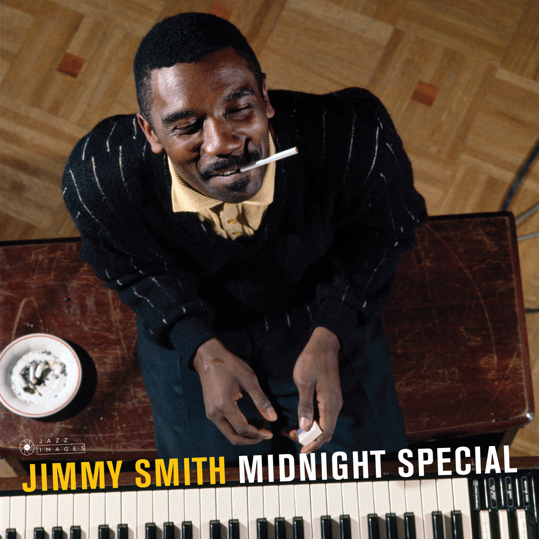 Jimmy Smith-Midnight Special: Gatefold Edition