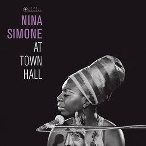 Nina Simone-At Town Hall: Gatefold Edition