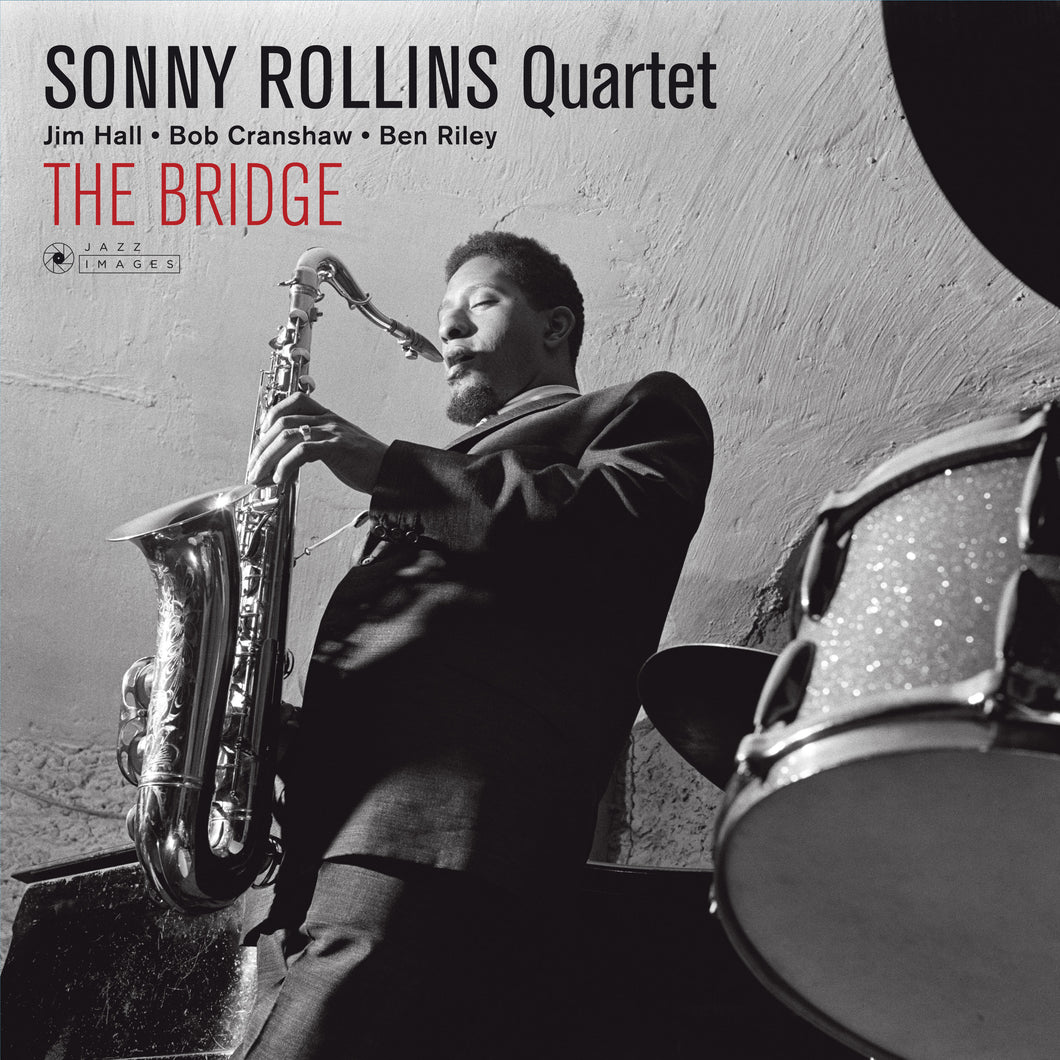 Sonny Rollins-The Bridge: Gatefold Edition