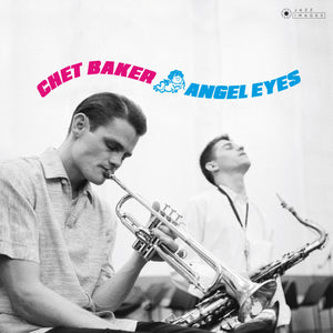 Chet Baker-Angel Eyes