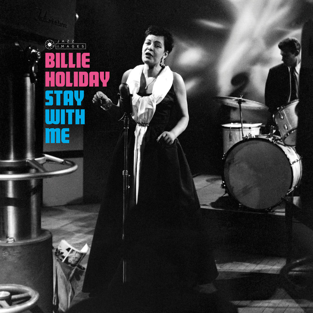 Billie Holiday-Stay With Me