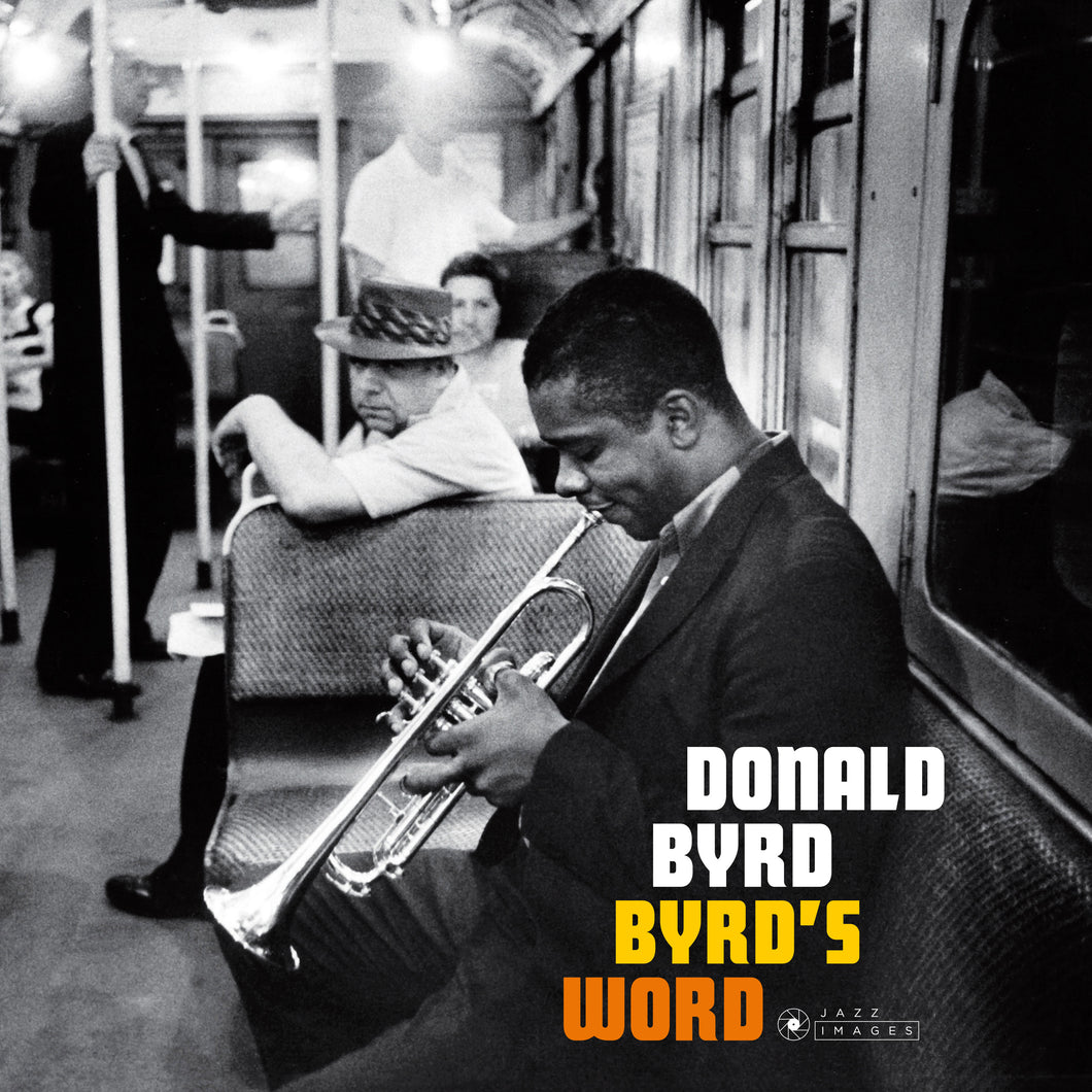 Donald Byrd - Byrd'S Word  (LP)