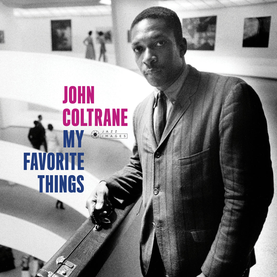 John Coltrane-My Favorite Things