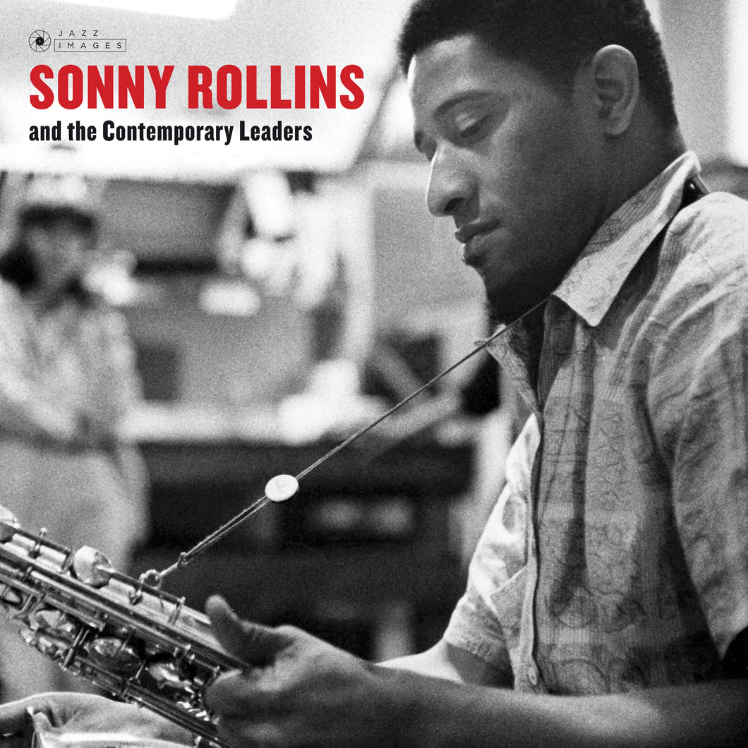 Sonny Rollins-Sonny Rollins And The Contemporary Leaders