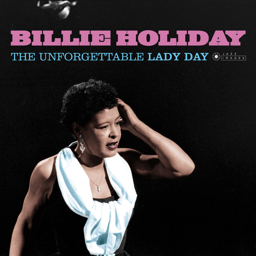 Billie Holiday-The Unforgettable Lady Day