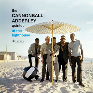 Cannonball Adderley-At The Lighthouse