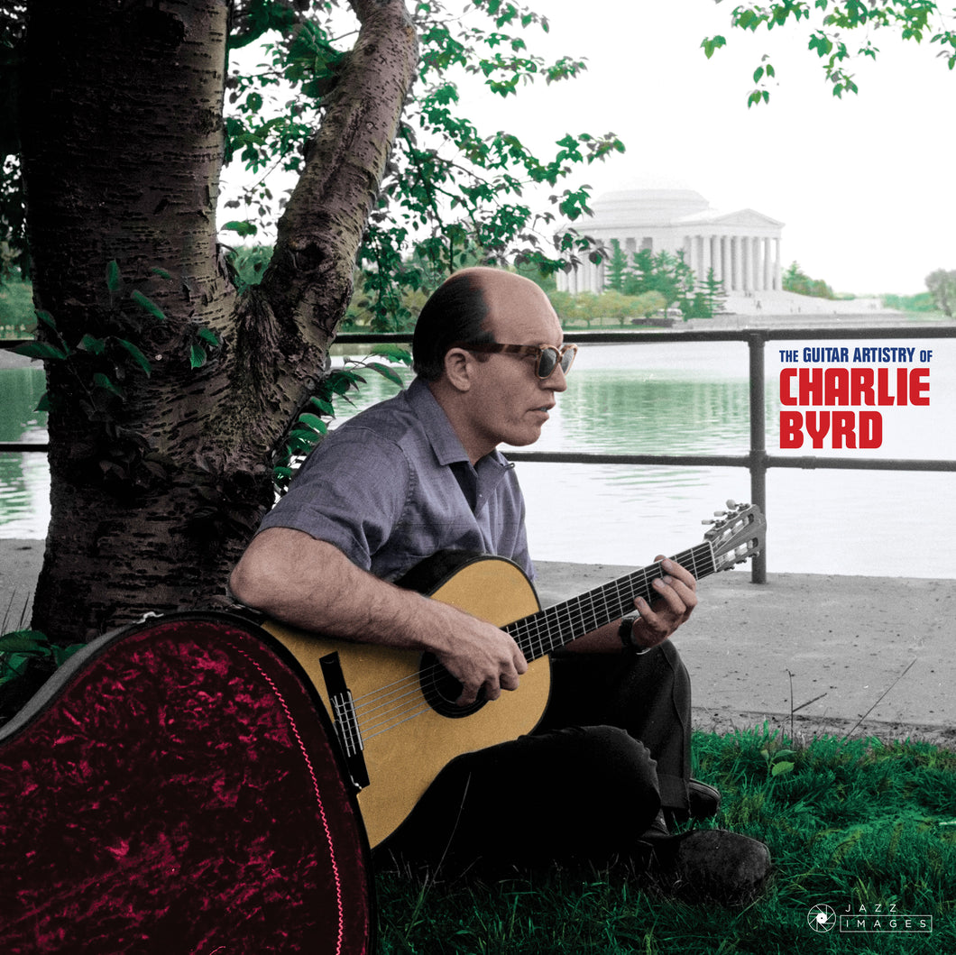 Charlie Byrd-The Guitar Artistry Of Charlie Byrd