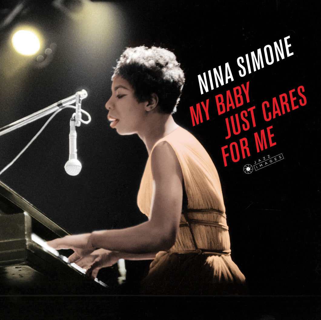 Nina Simone-My Baby Just Cares For Me