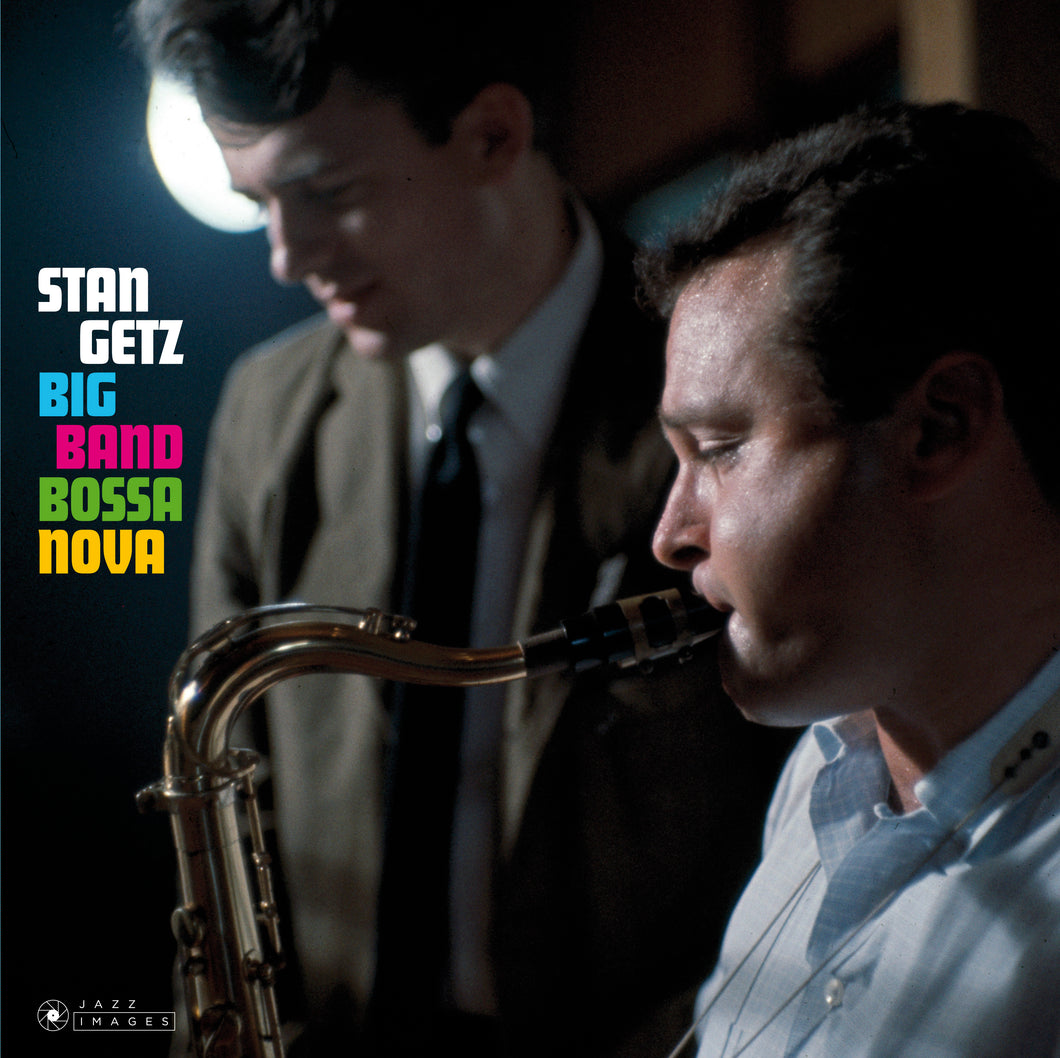 Stan Getz-Big Band Bossa Nova