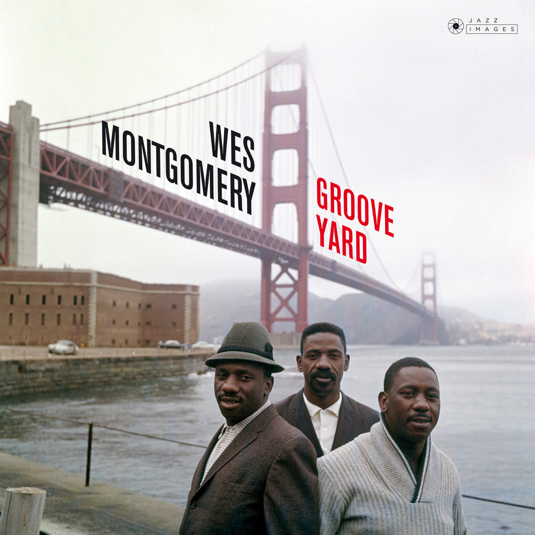 Wes Montgomery-Groove Yard