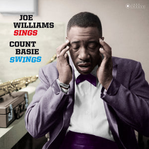 Count Basie & Joe Williams-Joe Williams Sings, Basie Swings