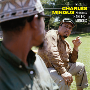Charles Mingus-Presents Charles Mingus (Deluxe Gatefold Edition)