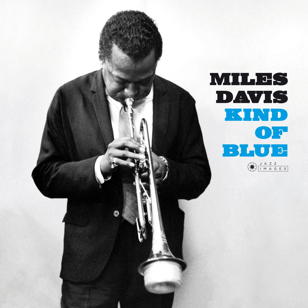 Miles Davis-Kind Of Blue (Deluxe Gatefold Edition)