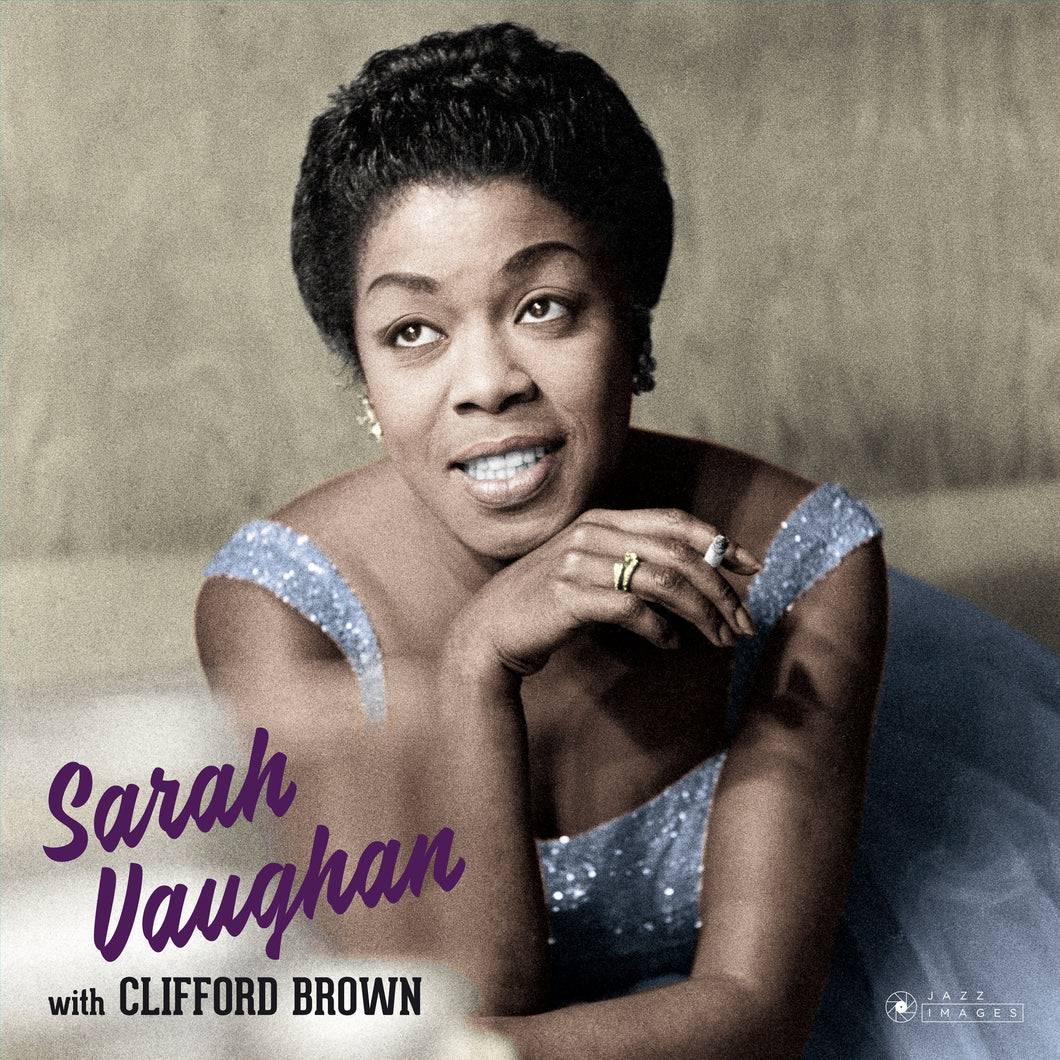 Sarah Vaughan-Sarah Vaughan With Clifford Brown