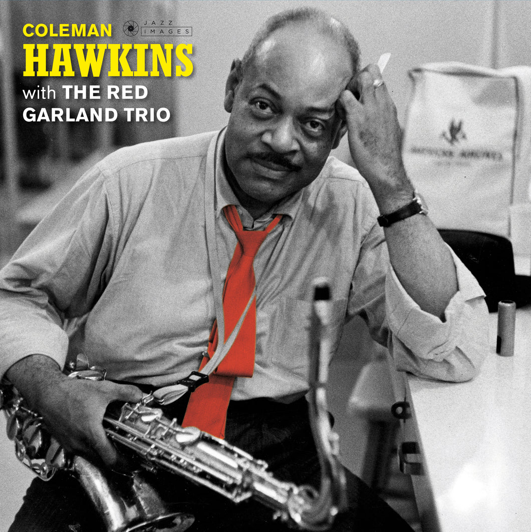 Coleman Hawkins-Coleman Hawkins With The Red Garland Trio (Deluxe Gatefold Edition)