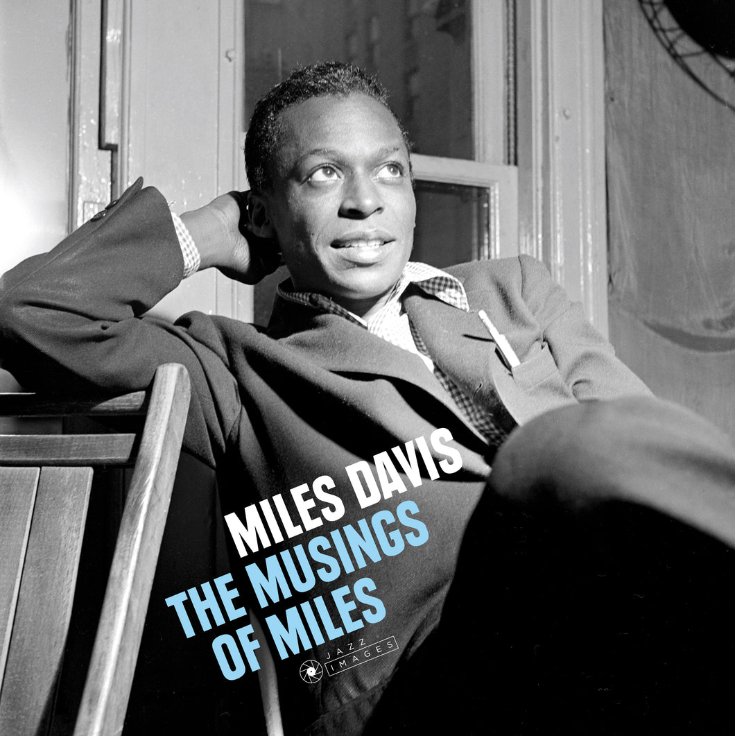 Miles Davis-The Musings Of Miles + 2 Bonus Tracks!
