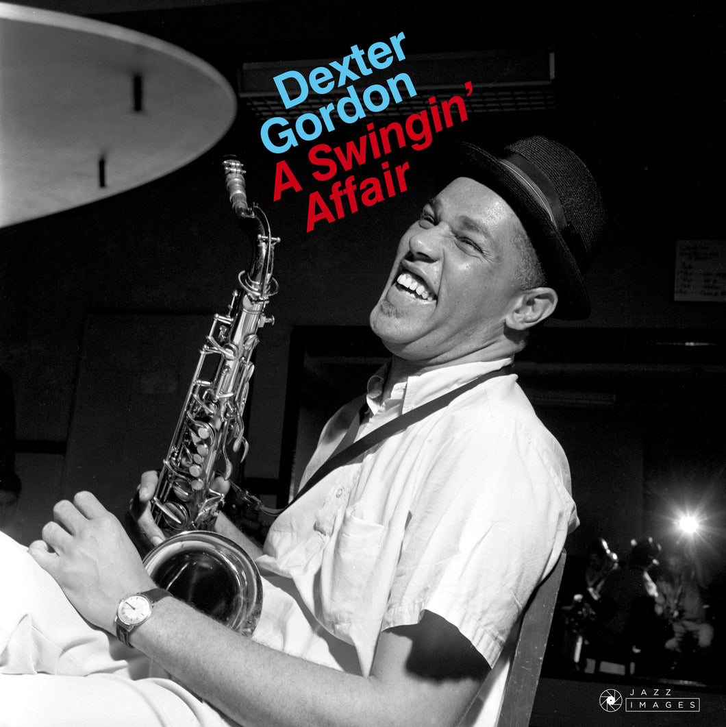 Dexter Gordon-A Swingin' Affair + 1 Bonus Track!