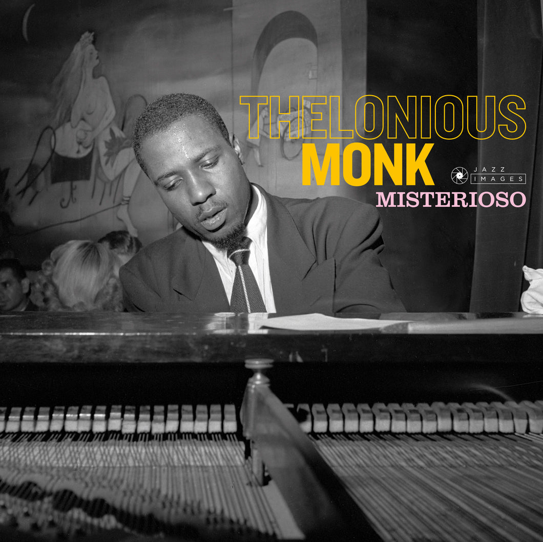 Thelonious Monk-Misterioso + 2 Bonus Tracks!
