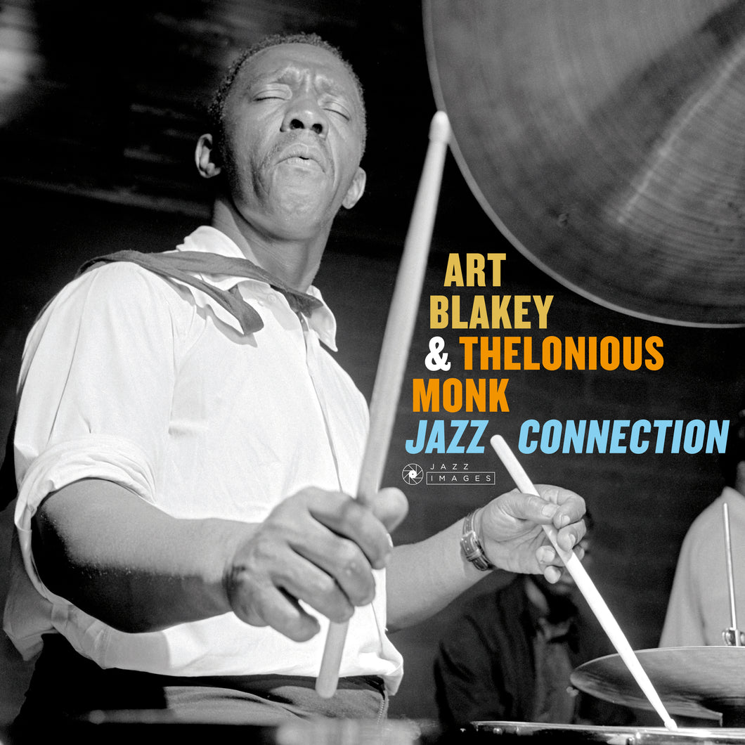 Art Blakey & Thelonious Monk - Jazz Connection (Deluxe Gatefold Edition LP)
