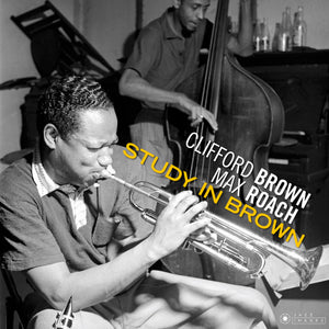 Clifford Brown & Max Roach-Study In Brown