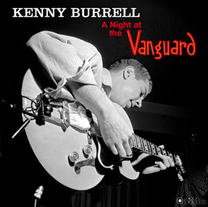 Kenny Burrell-A Night At The Vanguard