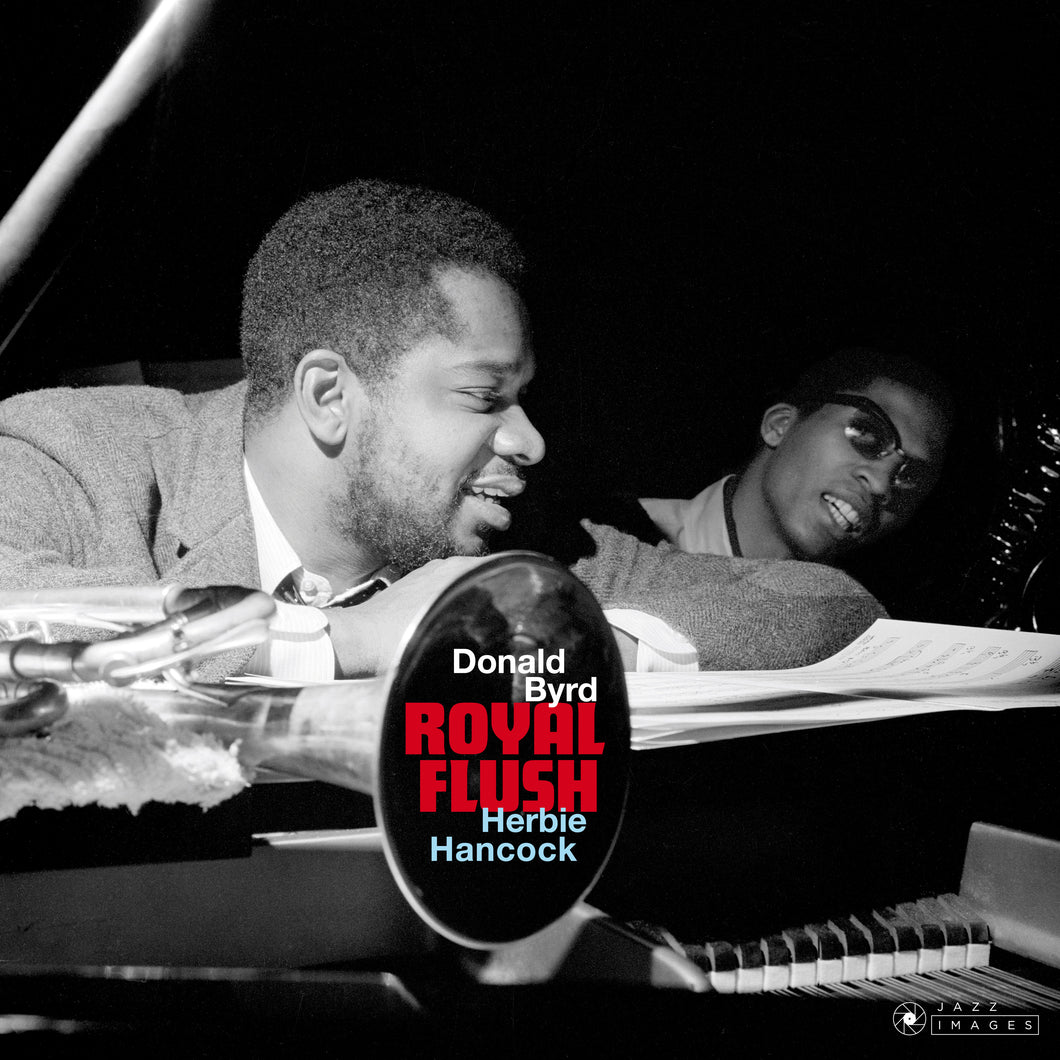 Donald Byrd & Herbie Hancock - Royal Flush + 1 Bonus Track  (LP)